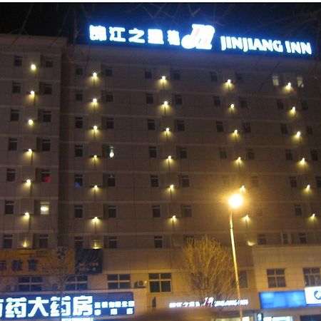 Jinjiang Inn Shenyang Army General Hospital Exteriör bild